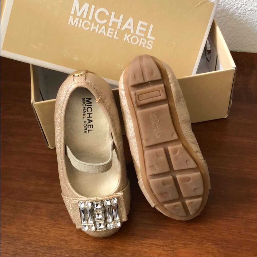 Baby girl shoes